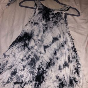 super soft halter neck tank top